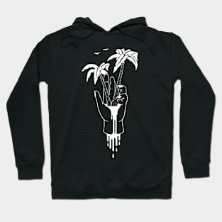 Tropical Hand Hoodie